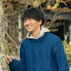 津田賀央 氏（Route Design合同会社 代表／サービスデザイナー・富士見 森のオフィス 運営代表・PILE -A collaborative studio- 運営代表）