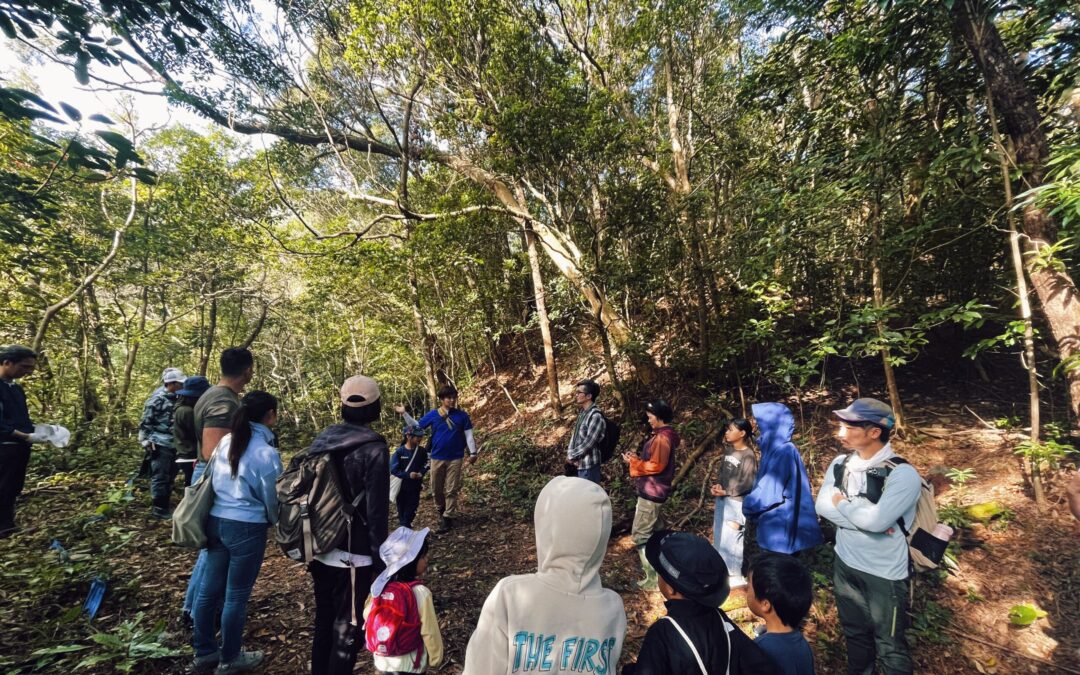 【IDEAS FOR GOOD】12/4-6開催「私たちは、何によって支えられているのか。多層性の島・徳之島でたどる『源流』ツアー」を開催します